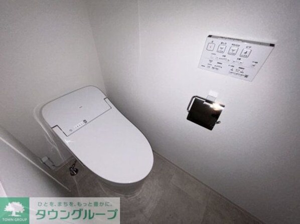 Novel Court西新井の物件内観写真